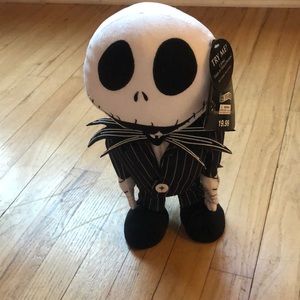 Nightmare before Christmas jack doll